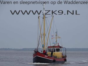 Varen en wadvissen ZK9
