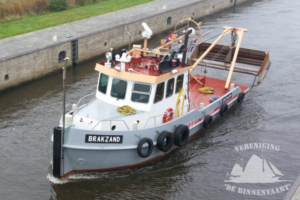 Brakzand