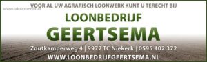 Loonbedrijf Geerstema