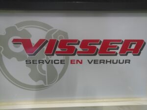 Visser service en verhuur