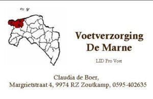 Voetverzorging De Marne