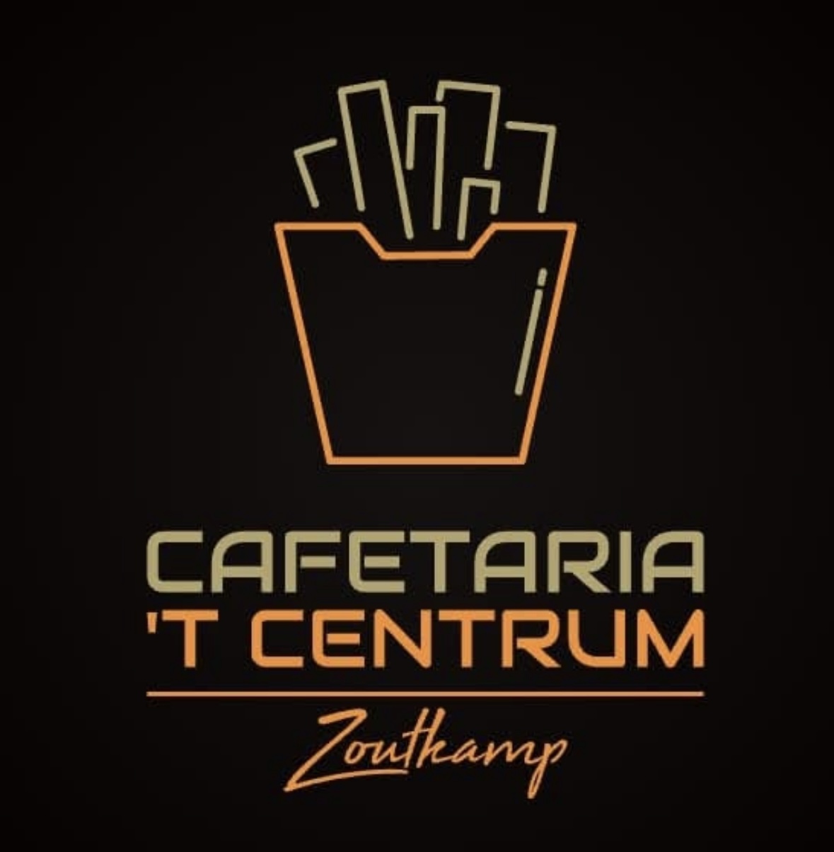 Cafetaria 't centrum