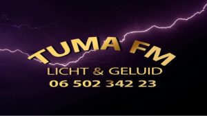 Tuma FM Licht en geluid