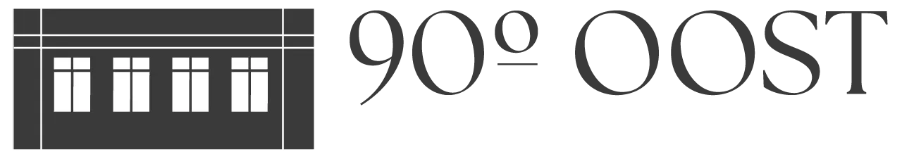 90 graden oost